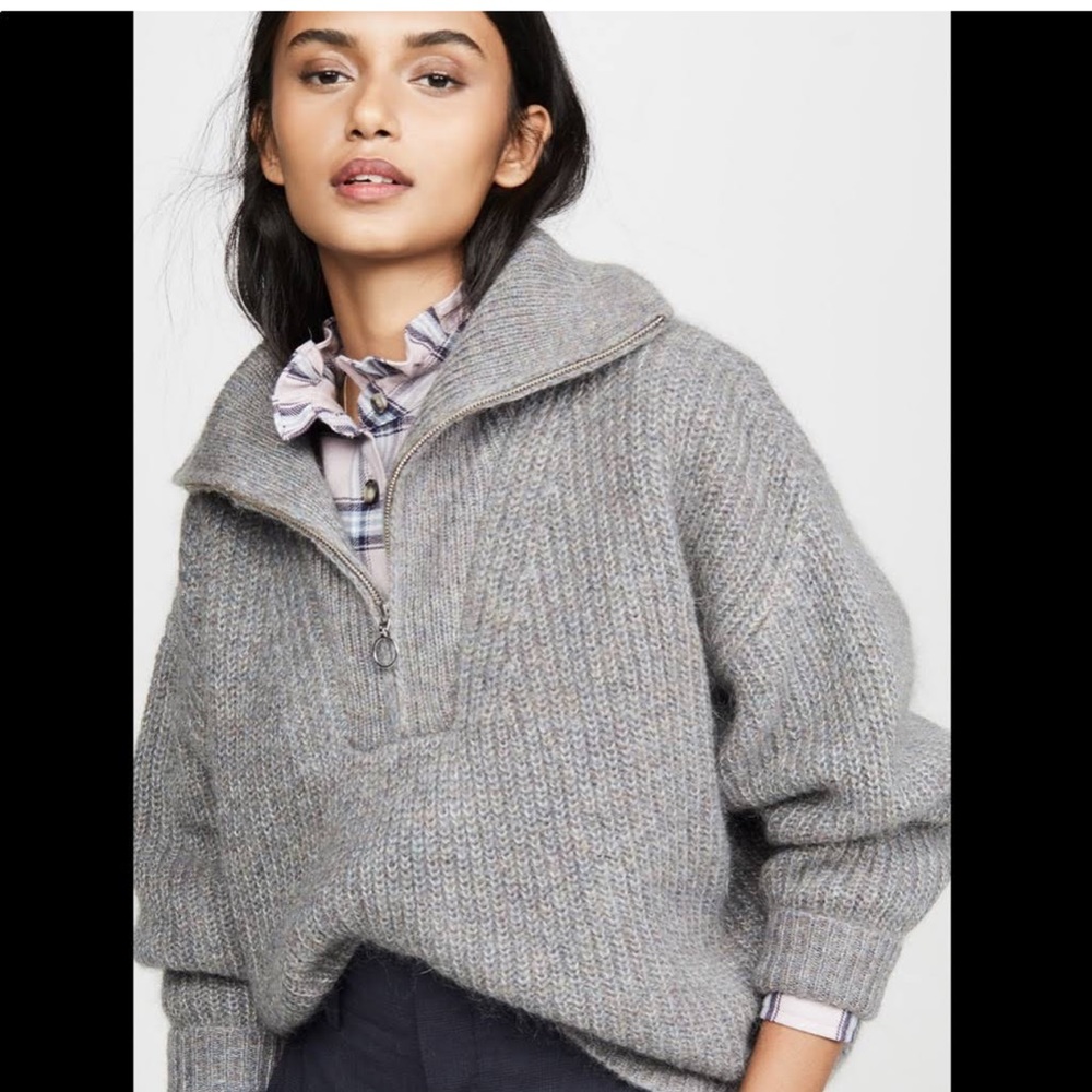 Isabel Marant Pull Myclan